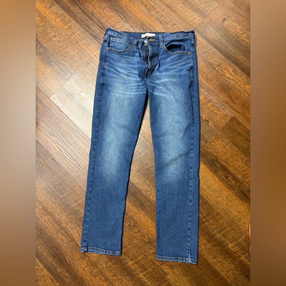 Signature Blue Slim Fit Jeans